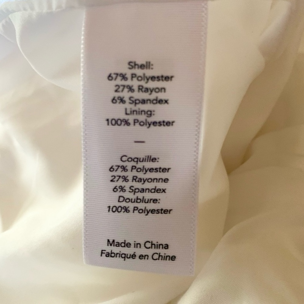 LIKELY Banks Flounced-Hem Slip Mini Dress - Picture 9 of 10